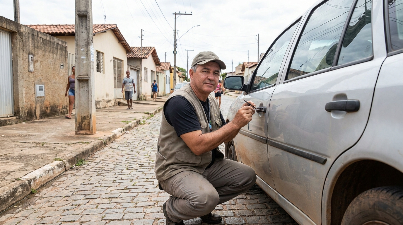 Abertura de Carros perto de mim em Duque de Caxias‑RJ